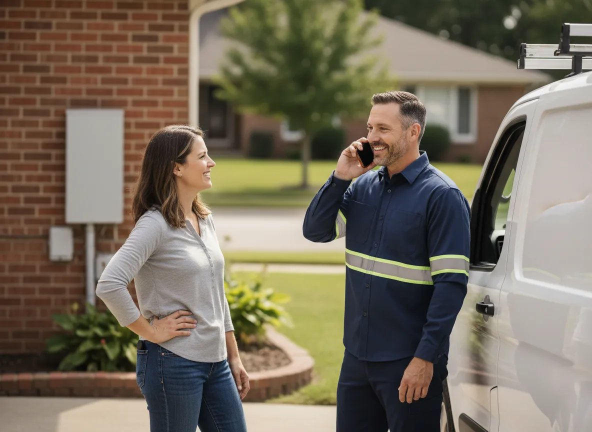 Electrical repair frequently asked questions in Huntsburg, OH